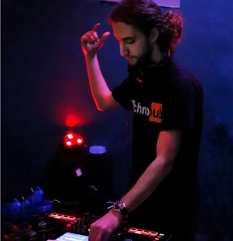 Palinuro DJ